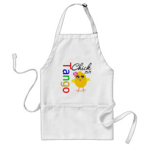 Tango Chick Standard Apron
