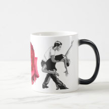 Tango Coffee Mug