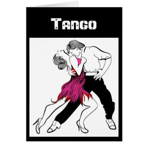 Tango Couple