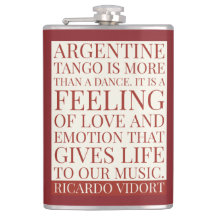 Tango Dance Gives Life to Our Music Quote
