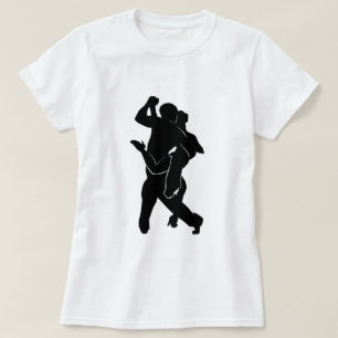 Tango Dancer Couple T-Shirt Gift