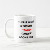 tango dancer, future