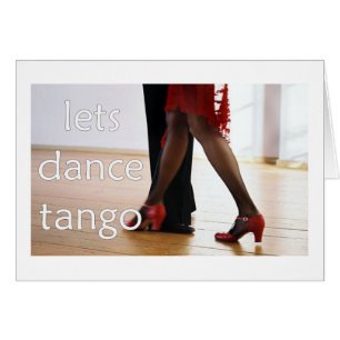 Tango Dancers!