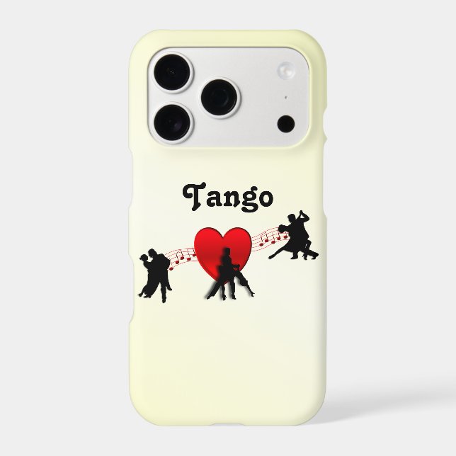 Tango Dancers (Back)