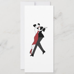 tango dancers