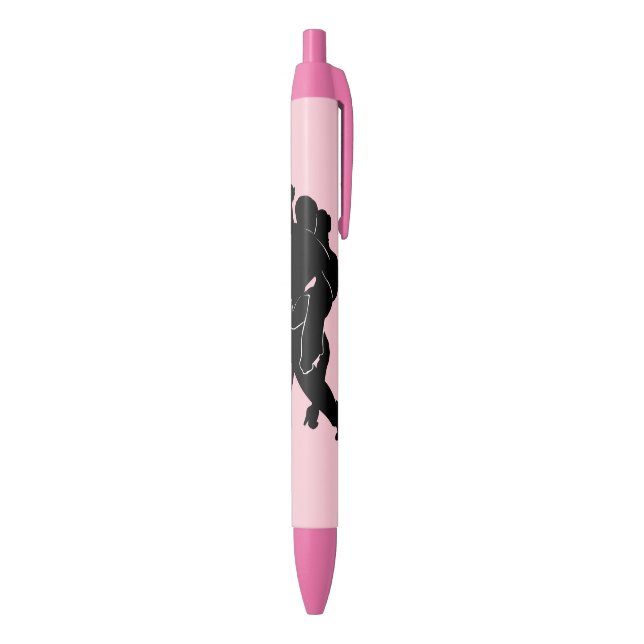 Tango Dancers Pen (Bottom (Vertical))