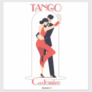 Tango Dancers Thunder_Cove