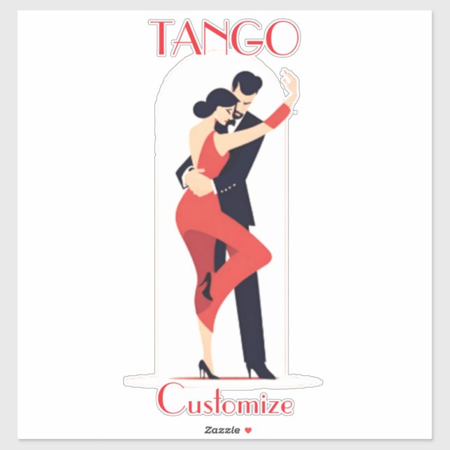 Tango Dancers Thunder_Cove (Sheet)