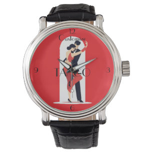 Tango Dancers Thunder_Cove Watch