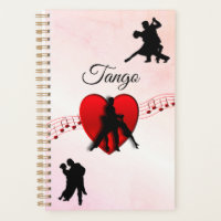 Tango Dances I Heart New Twist Design