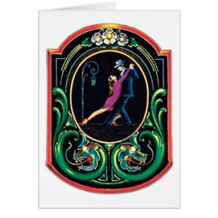 Tango design! Tango Art!
