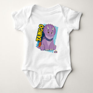 Tango Dino Ranch Baby Bodysuit