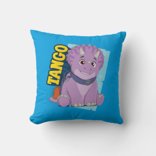 Tango Dino Ranch Cushion
