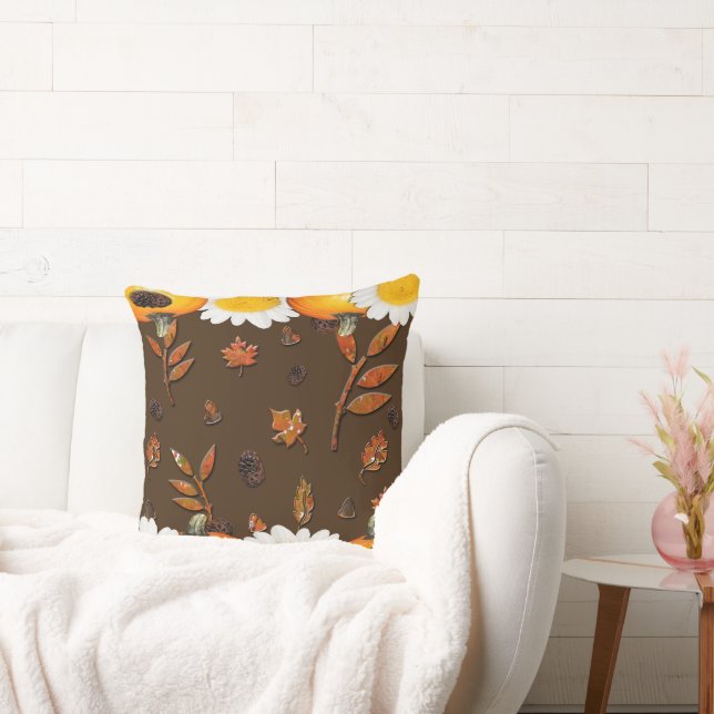 Tango Harvest Cushion (Couch)