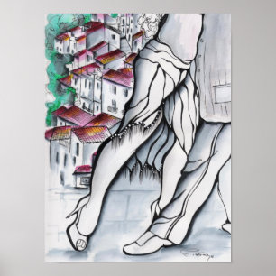 Tango in Spain Poster