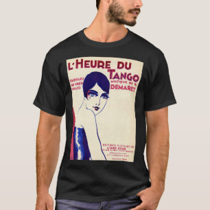 Tango in the 1920s T-Shirt