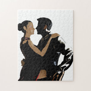 Tango Jigsaw Puzzle