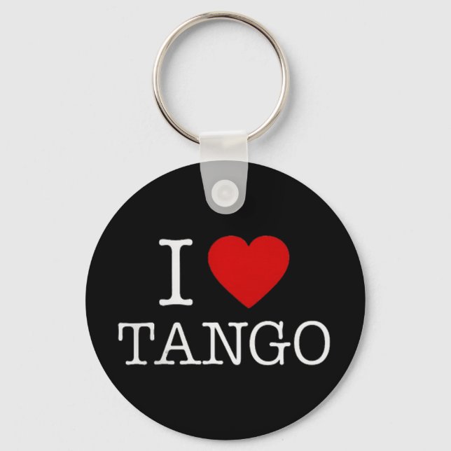 TANGO KEY RING (Front)
