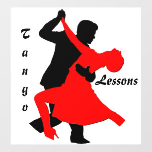 "Tango Lessons"