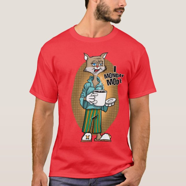 tango meme retro T-Shirt (Front)