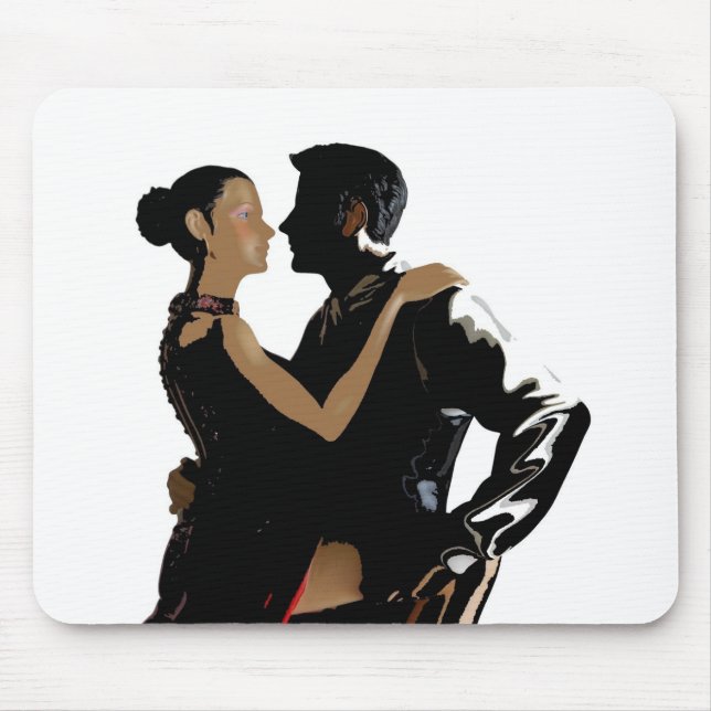 Tango Mouse Pad (Front)