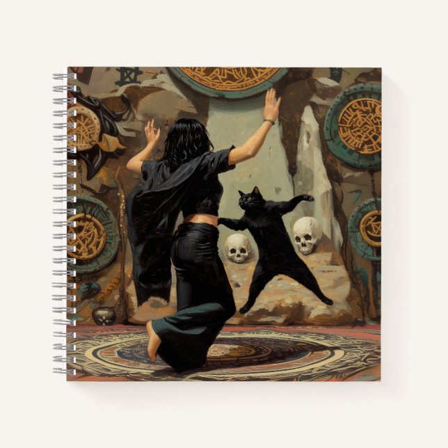 Tango Notebook (Front)