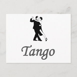 TANGO POSTCARD