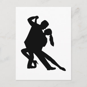 Tango Postcard