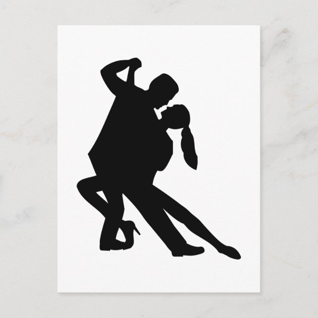 Tango Postcard (Front)