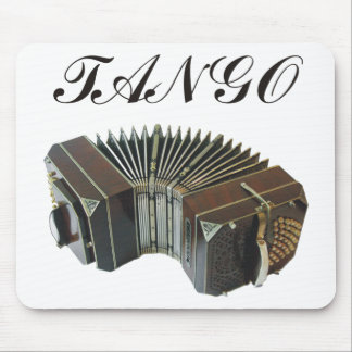 Tango Products & Designs! Argentina Music! Mouse Pad