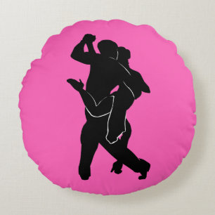 Tango Round Cushion