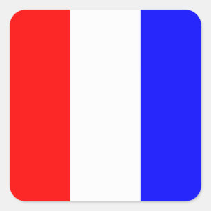 Tango Square Sticker