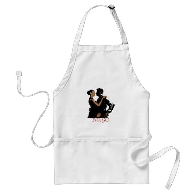 Tango Standard Apron (Front)