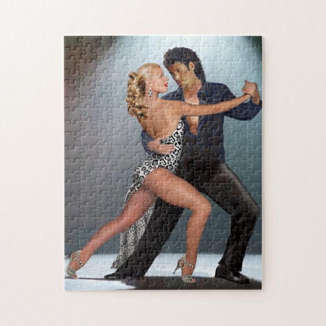 TANGO - The Passion Jigsaw Puzzle (Vertical)