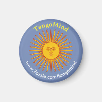 TangoMind on Zazzle Magnet