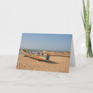 Tanji, Gambia Card
