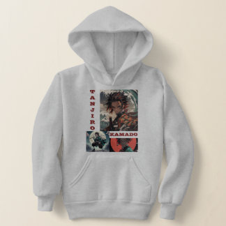 Tanjiro Hoodie | Anime Streetwear
