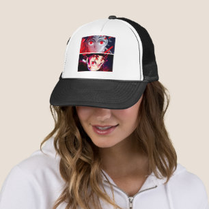 Tanjiro Kamado: Demon King Awakening Trucker Hat