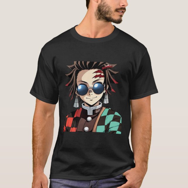 Tanjiro T-Shirt (Front)