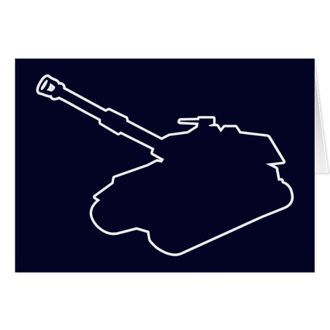 Tank (Front Horizontal)