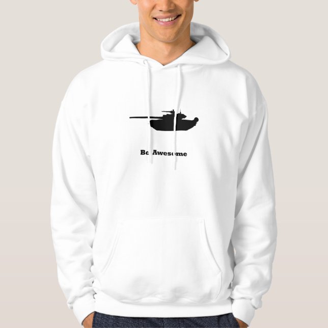 Tank Be Awesome (Front)