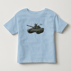 Tank cartoon illustration