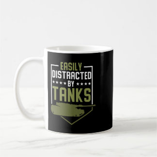 Tank Driver Tank Soldier Military Army Coffee Mug