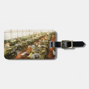 Tank - Factory - Tanks for the memories 1941 Luggage Tag