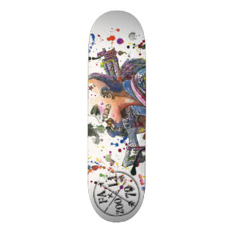 Tank Girl Skateboard