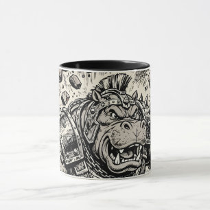 Tank Hog Mug