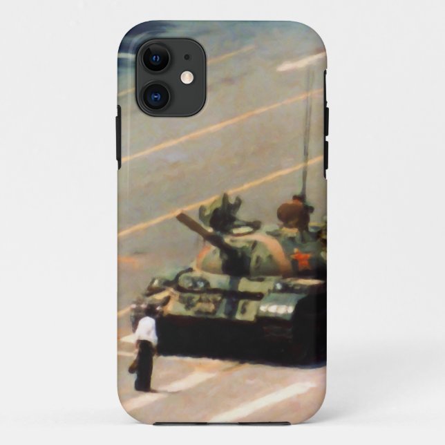 Tank Man Case-Mate Case (Back)
