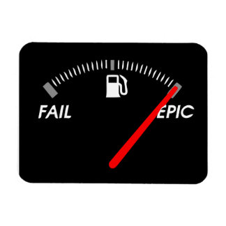 Tank on Epic Premium Flexi Magnet