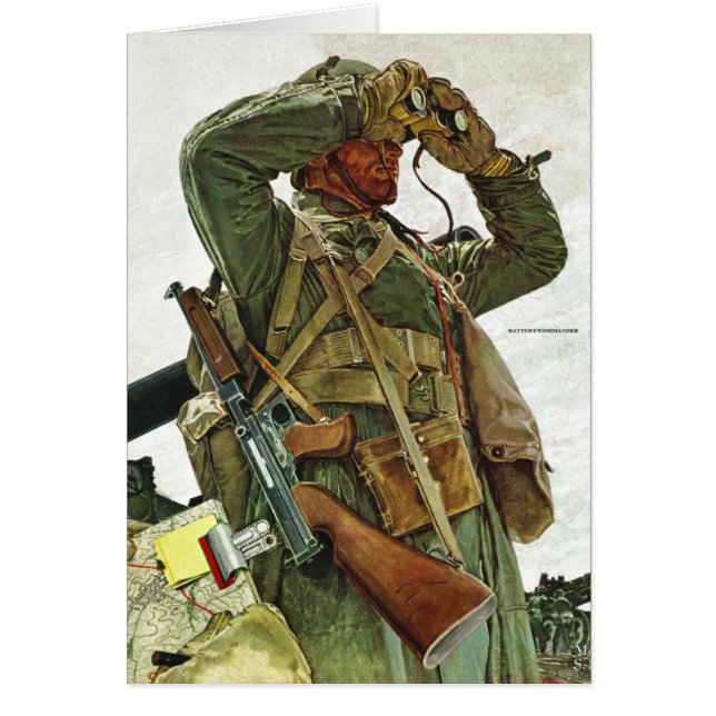 Tank Patrol (Front)