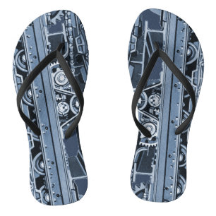 Tank Tracks Steam Shovel crane operator machinery Thongs